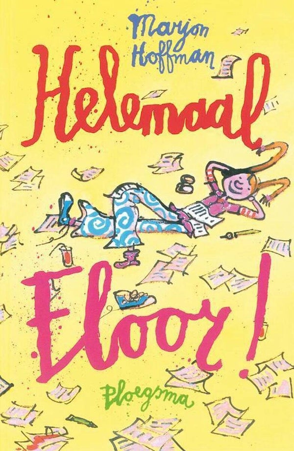 Marjon Hoffman; Helemaal Floor.