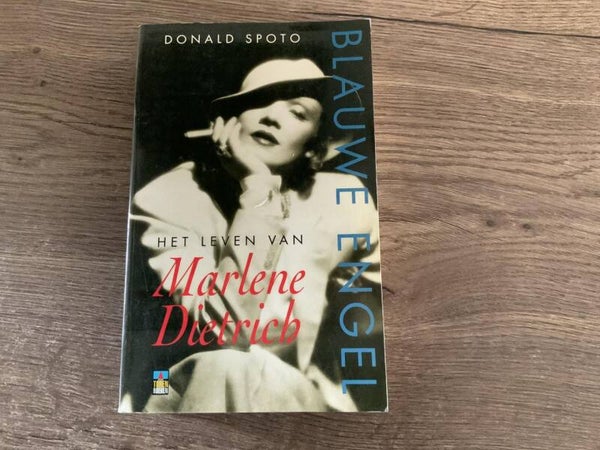 Donald Spoto; Het leven van Marlene Dietrich.