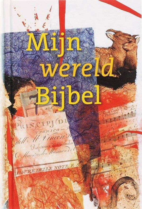 Mijn wereldbijbel.