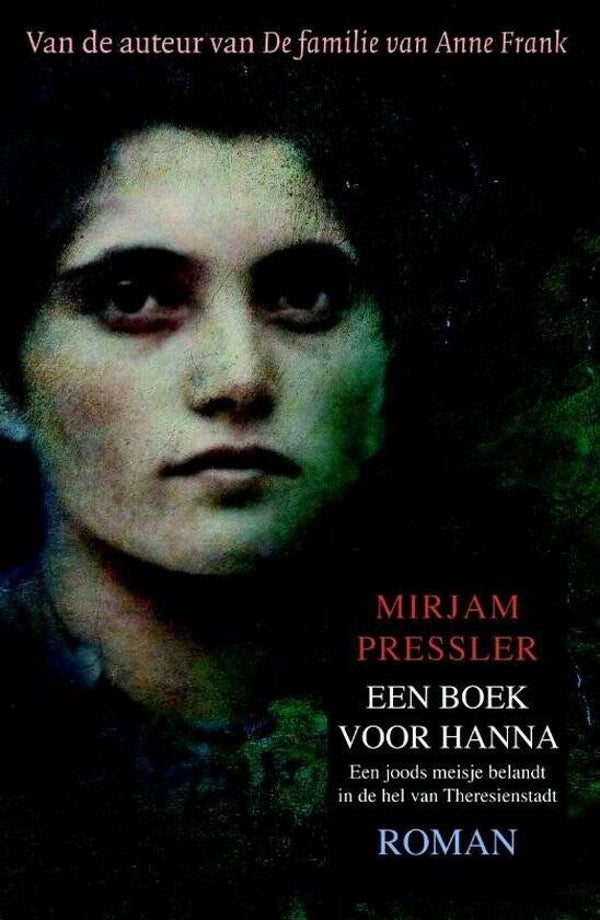 Mirjam Pressler; Een boek voor Hanna.