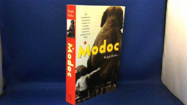 Ralph Helfer; Modoc.