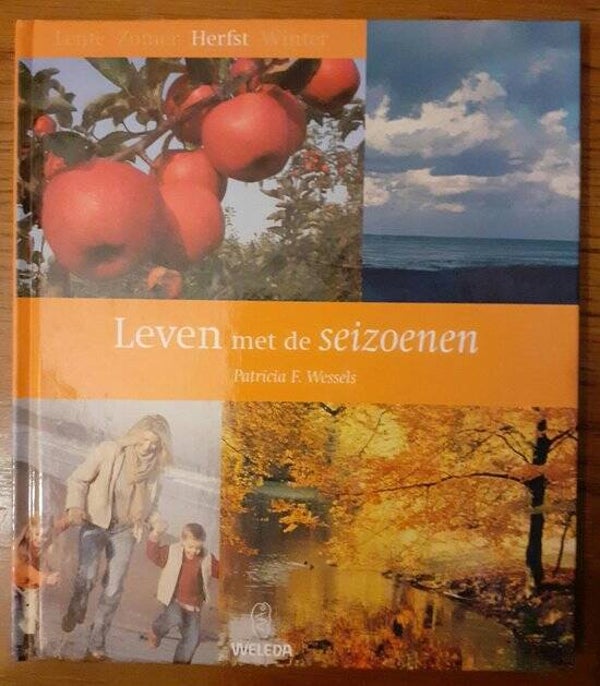 Patricia F.Wessels; leven met de seizoenen; Herfst.