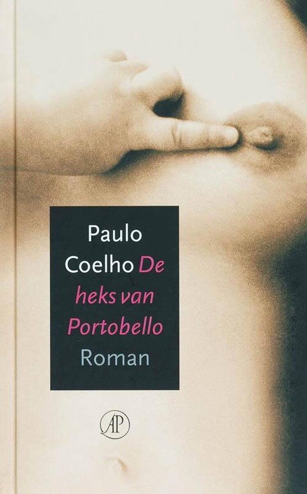 Paulo Coelho; De heks van Portobello