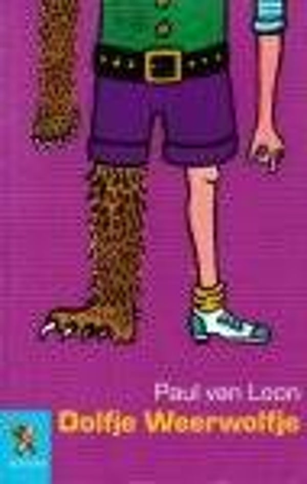 Paul van Loon- Dolfje weerwolfje