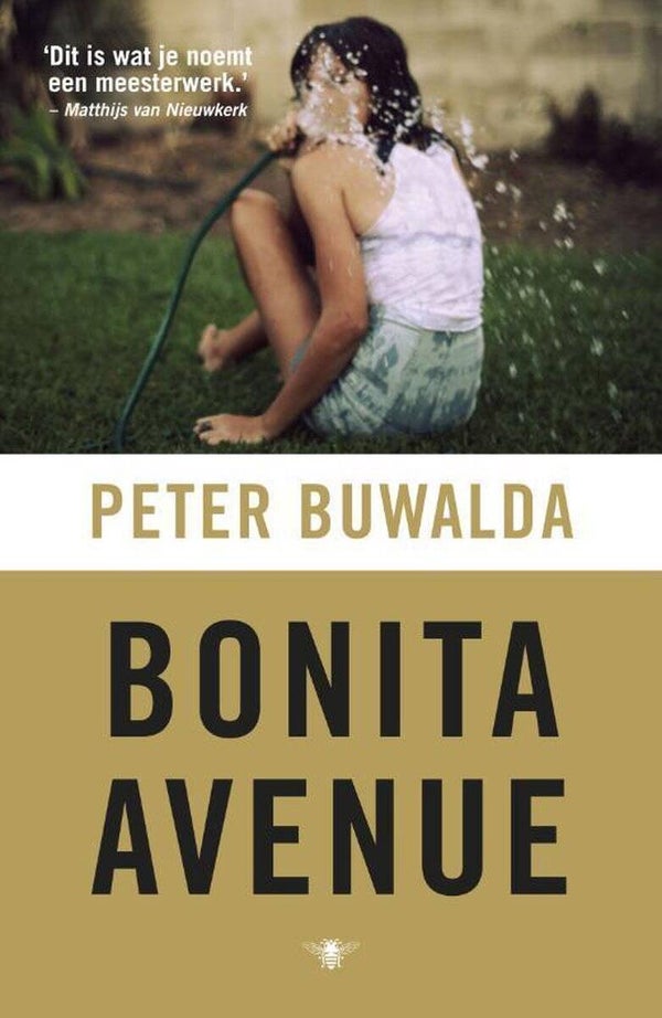 Peter Buwalda; Bonita Avenue.