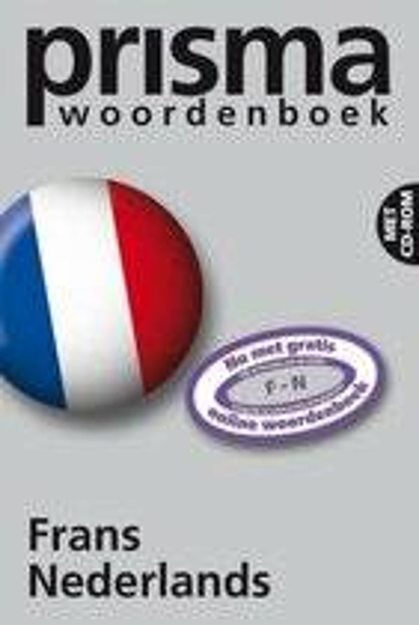 Prisma woordenboek: Frans - Nederlands