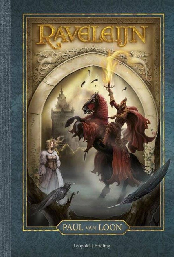 Paul van Loon; Ravelijn