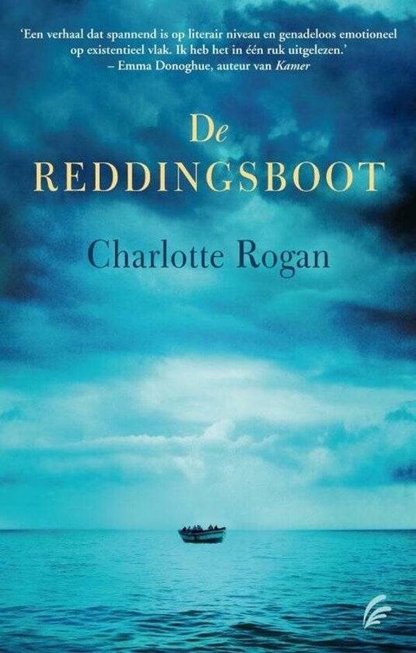 Charlotte Rogan; De reddingsboot.