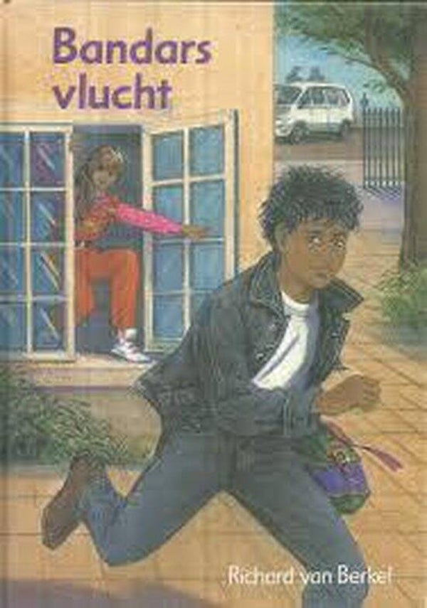 Richard van Berkel: Bandars vlucht.