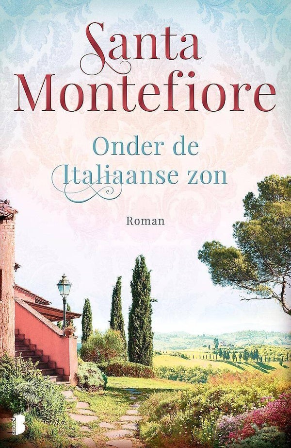 Santa Montefiore; Onder de Italiaanse zon.