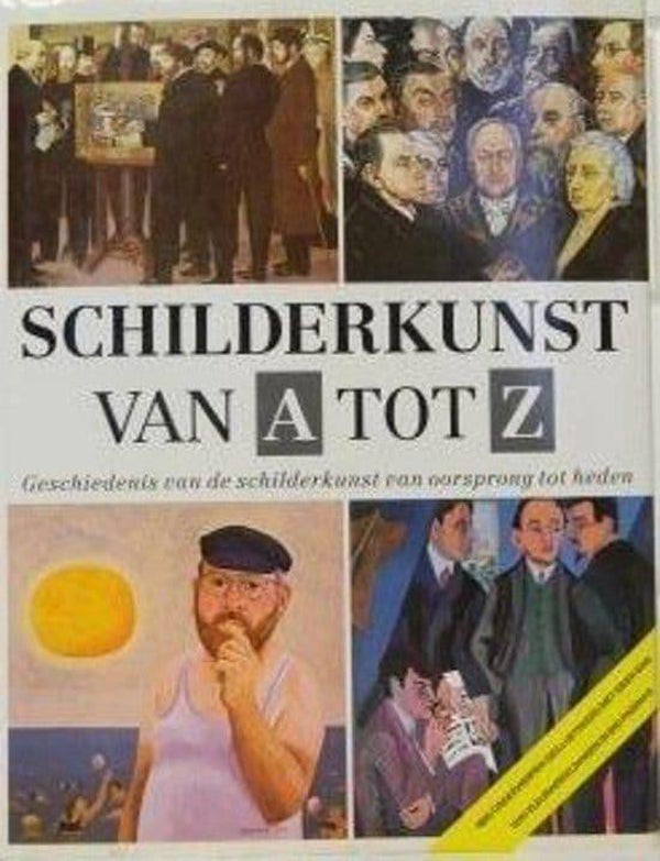 Schilderskunst van A tot Z