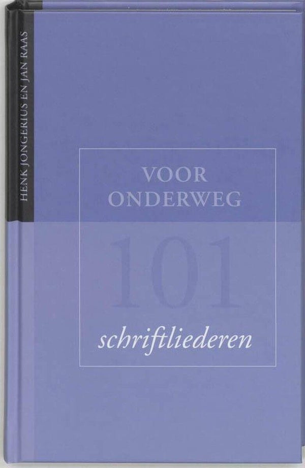 Henk Jongerius en Jan Raas; voor onderweg.