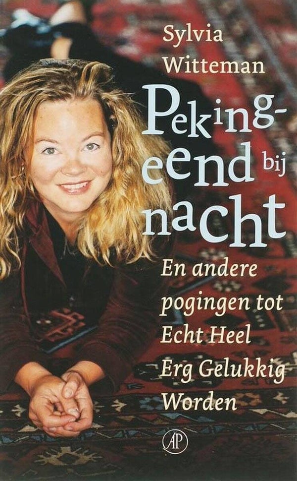 Silvia Witteman; Pekingeend bij nacht.