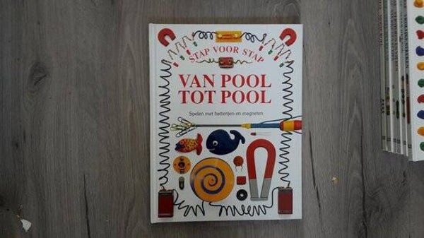 Stap voor stap; van pool tot pool