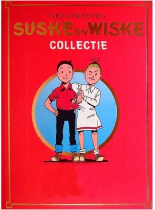 Suske en Wiske collectie; Lekturama.