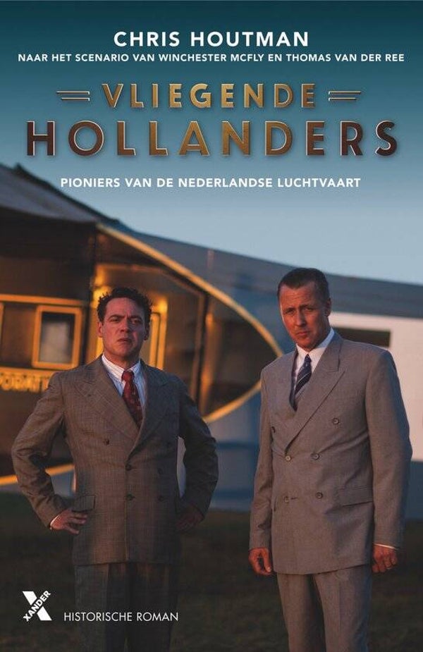 Chris Houtman; Vliegende hollanders.