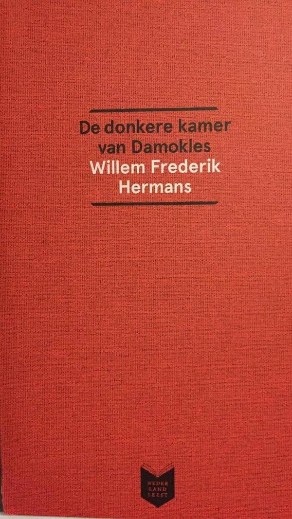 Willem Frederik Hermans; De donkere kamer van Damokles.