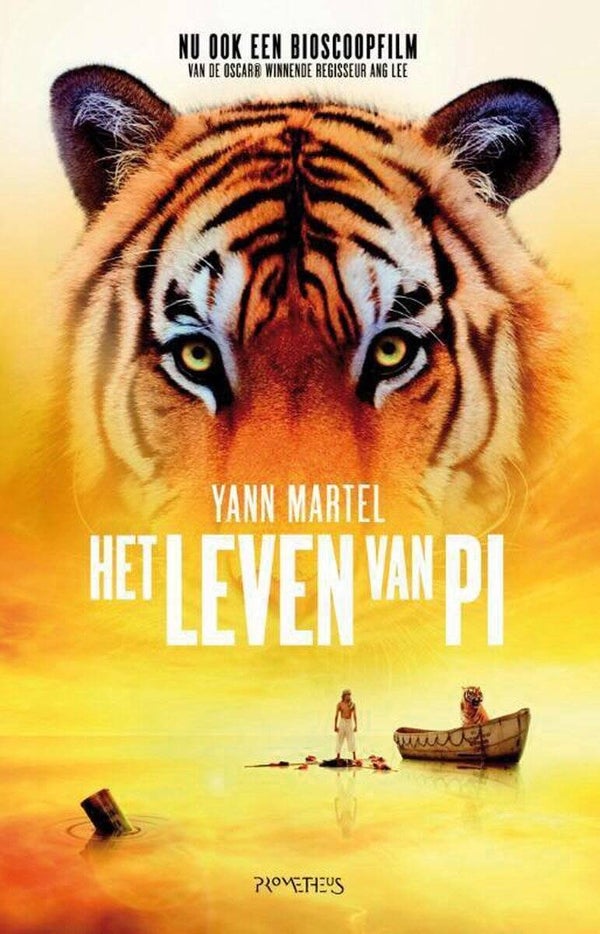 Yann Martel; Het leven van Pi.