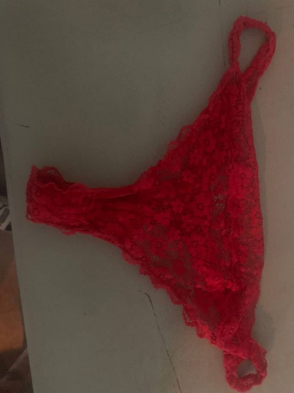 Heerlijke natte string