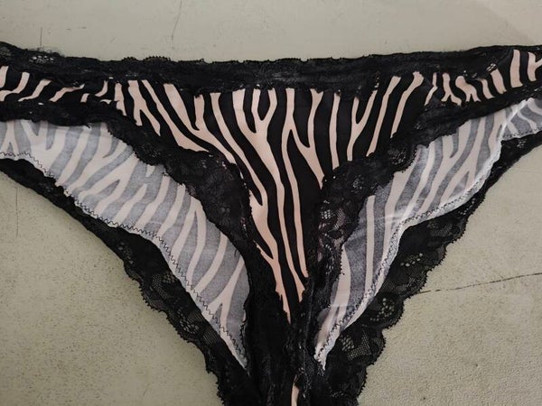 Sexy slip lekker nat