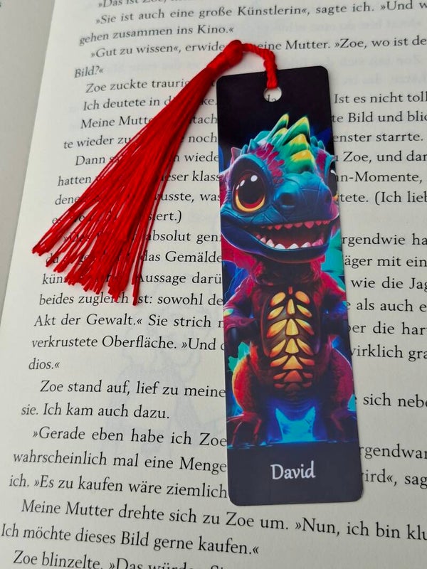 Lesezeichen