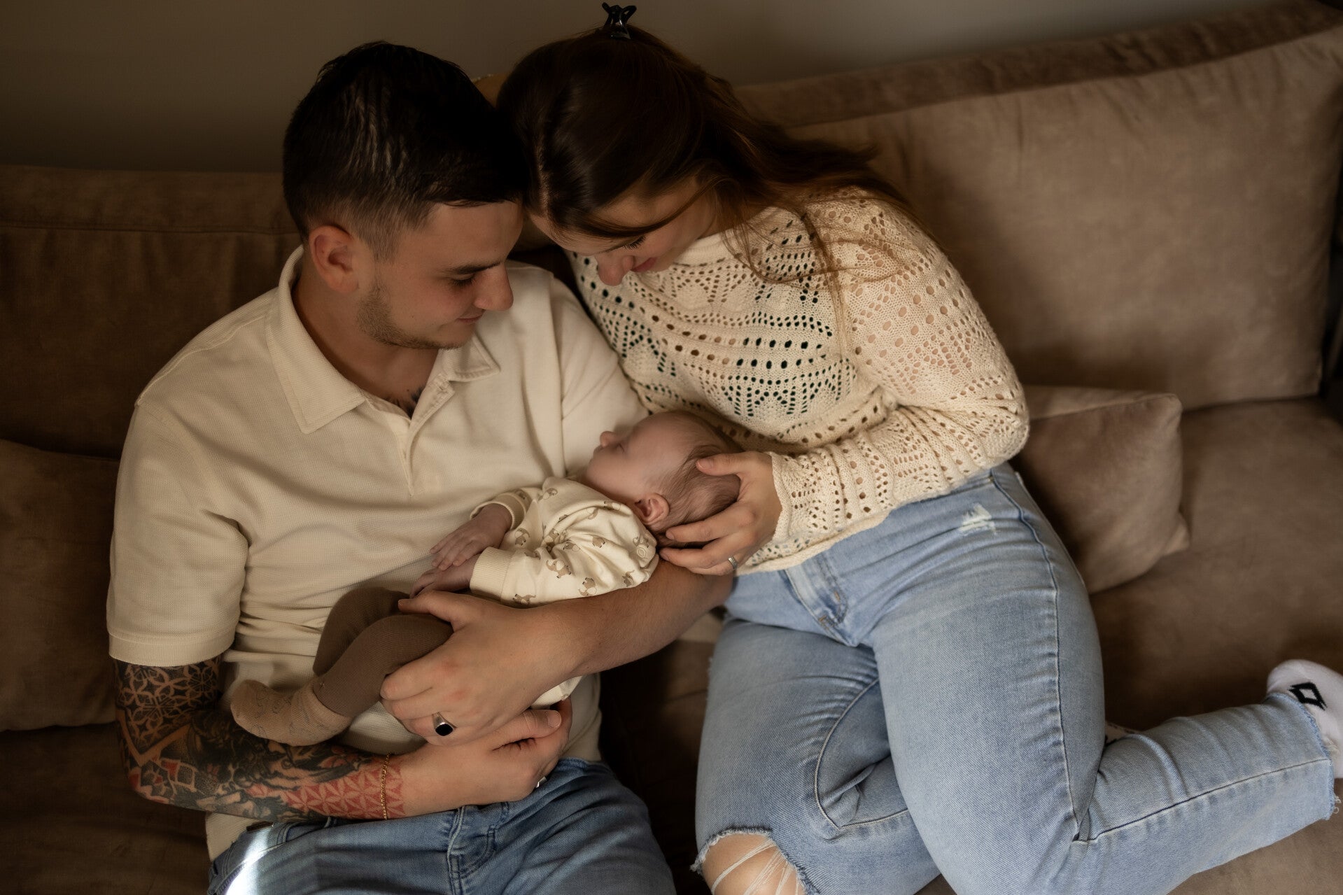 Newbornfotograaf Dronten en omgeving