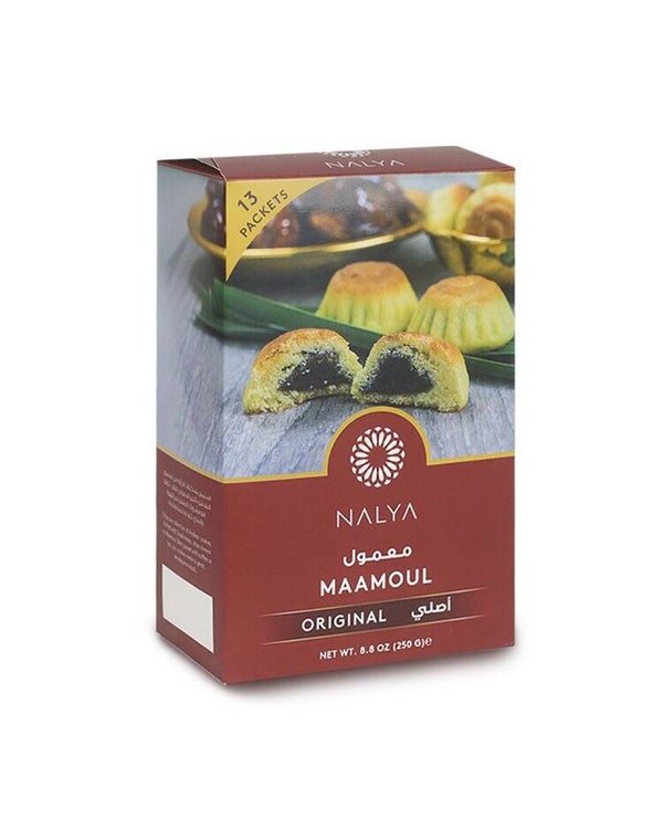 Maamoul- originale 250 g. -Saudiarabien 🇸🇦