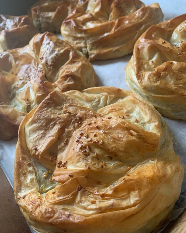 Saturday 13th June - A Taste of Turkey - FREE Cookery Class