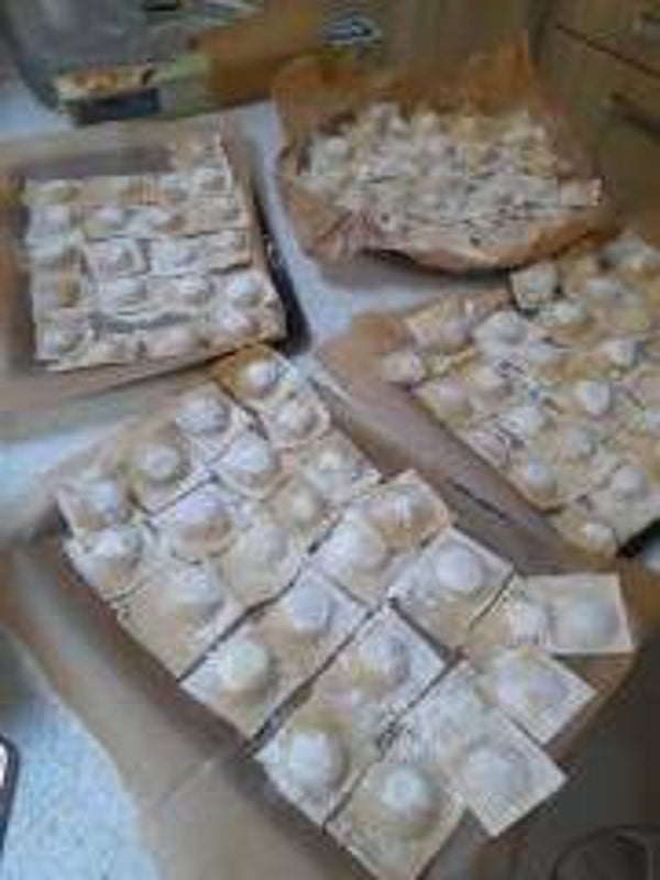 3/12/2025 - Pasta Making Cookery Class with Marina - 4pm til 6pm