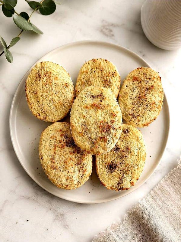 Vegan Mince & Onion Pie - Crispy Potato Top - 300g