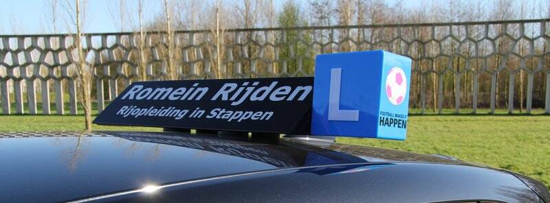 Romein Rijden, Leidsche rijn, Utrecht, Rijles, gratis proefles, Rijopleiding in stappen, Autorijschool Leidsche Rijn,