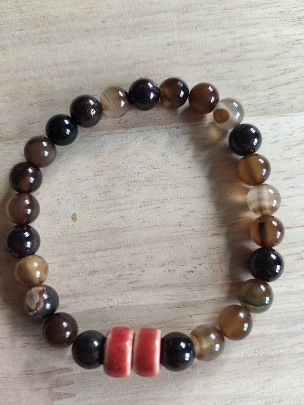 Armbandje maat 18