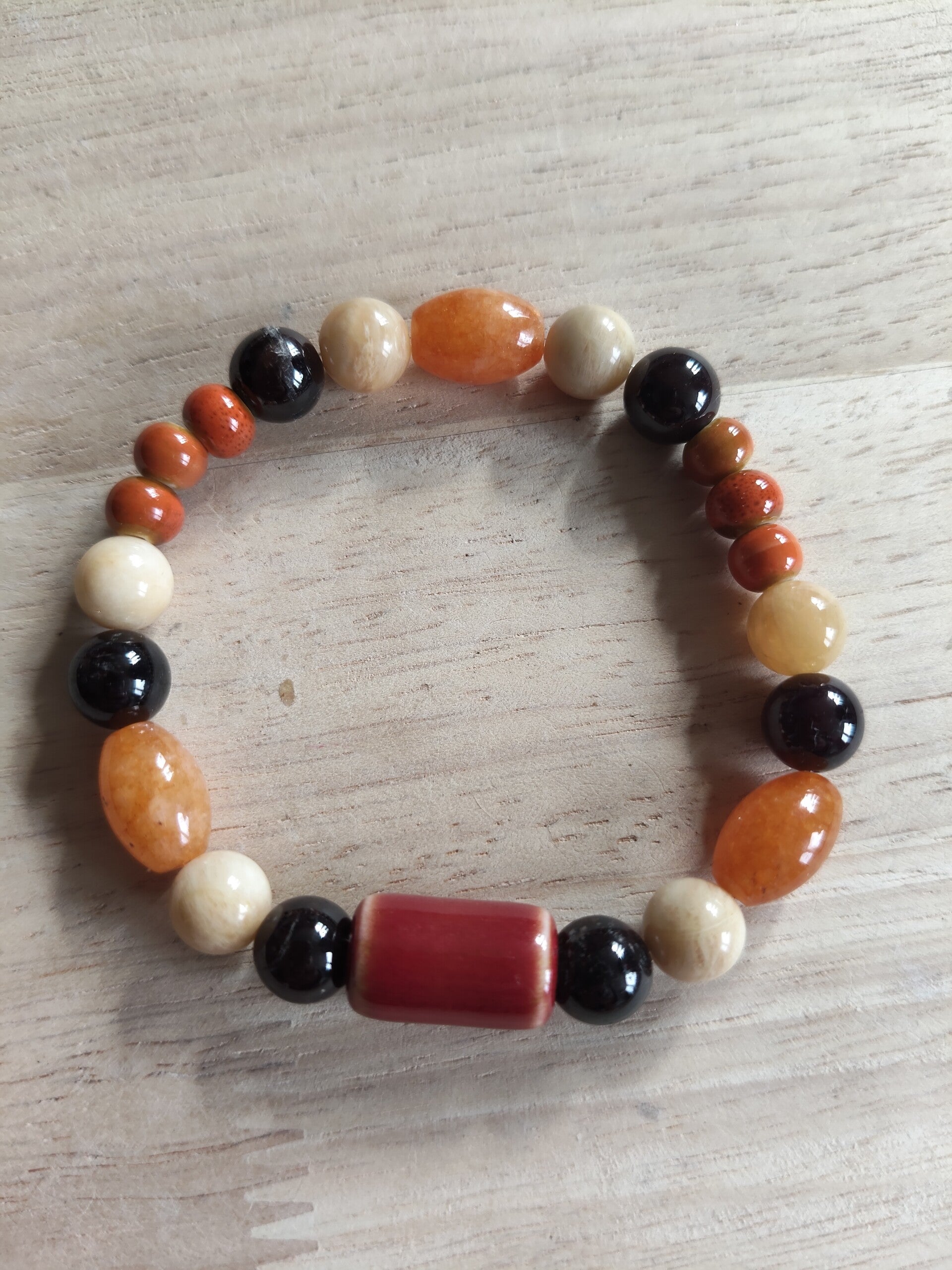 Armbandje maat 16