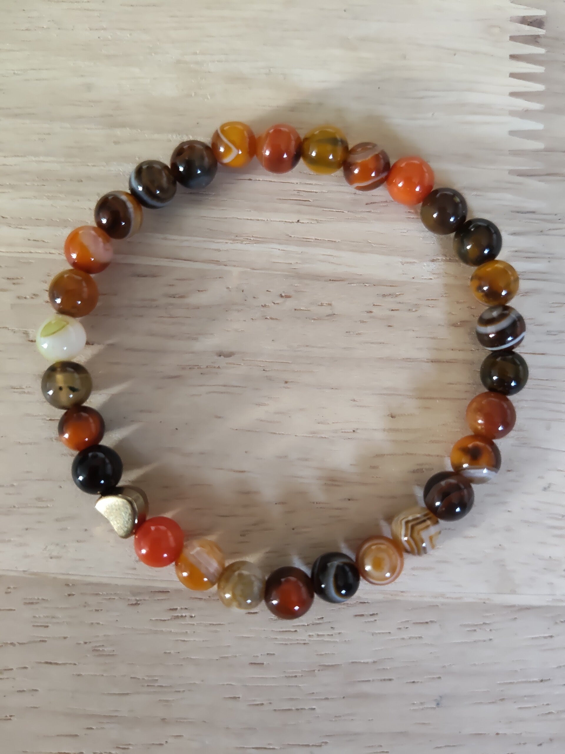 Armbandje maat 16