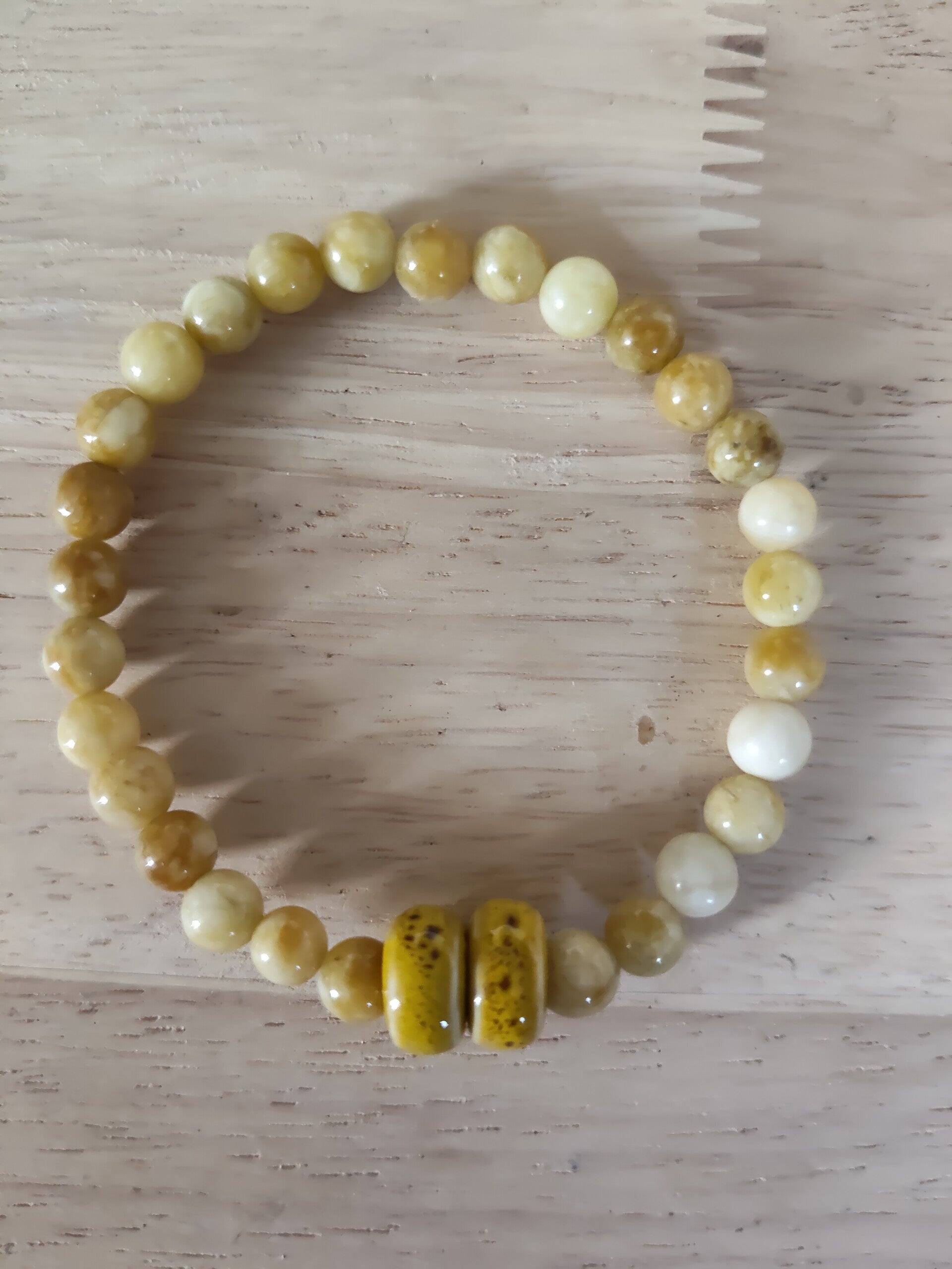 Armbandje maat 16, 5