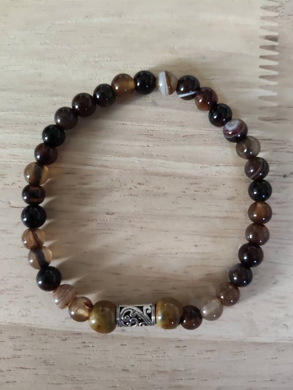 Armbandje maat 17, 5
