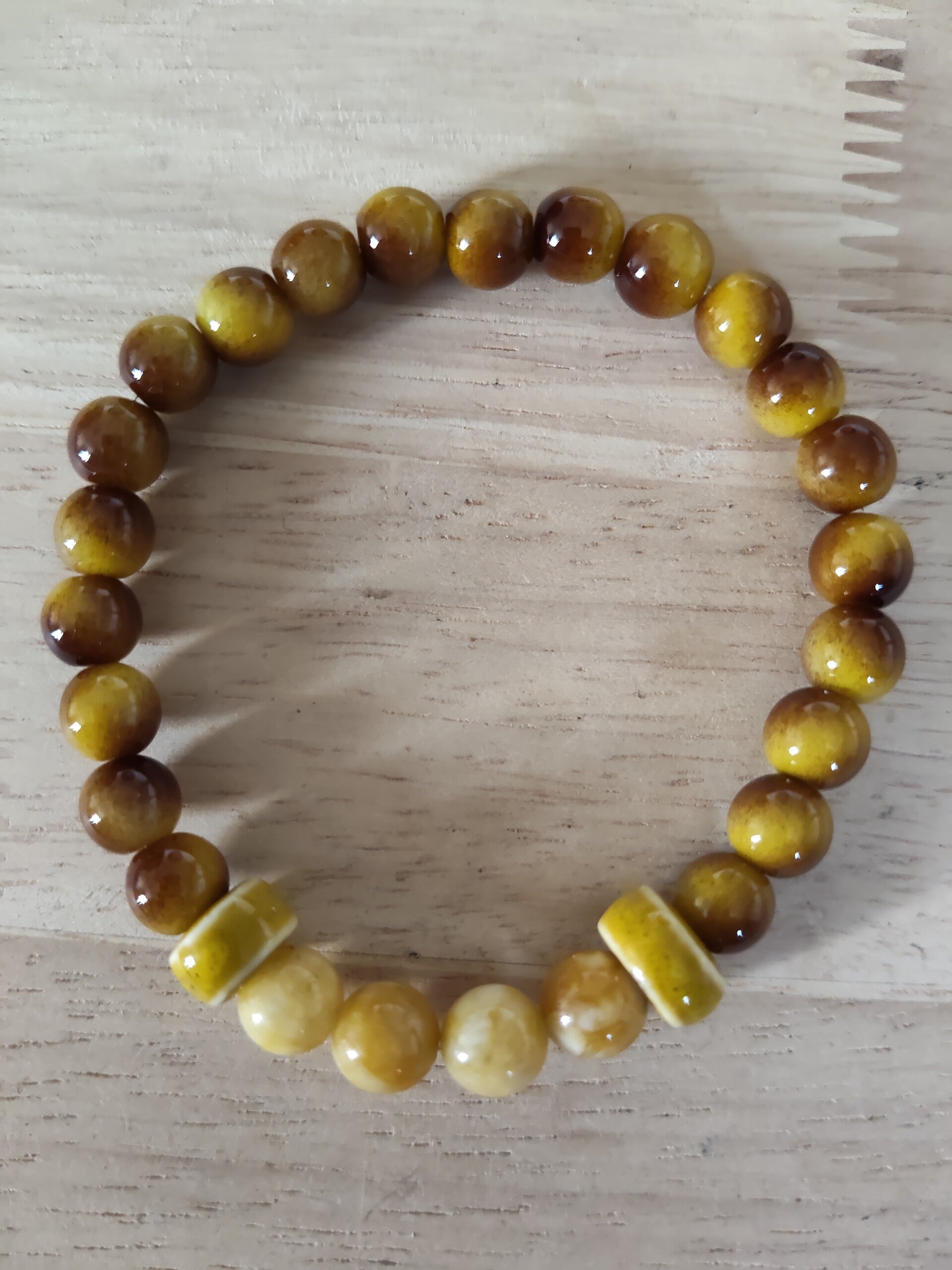 Armbandje maat 18