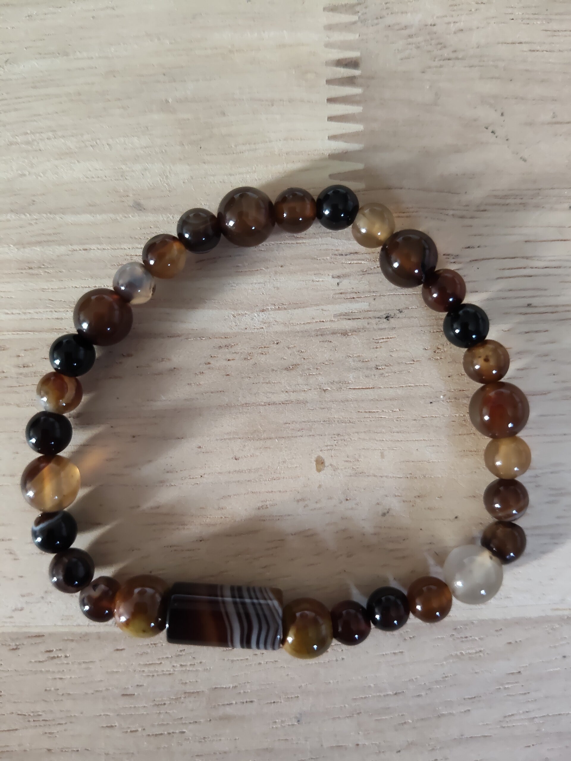 Armbandje maat 18