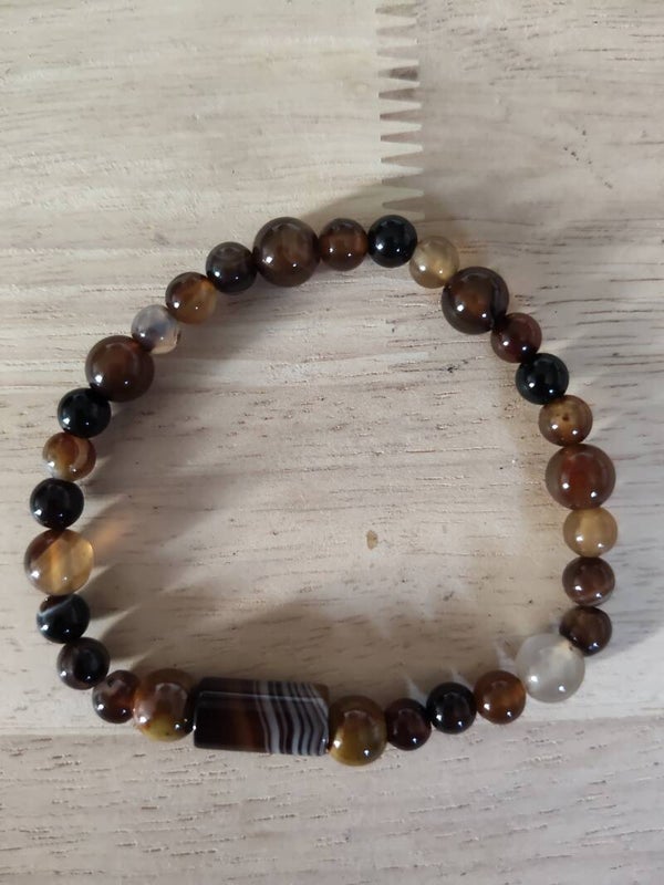 Armbandje maat 18