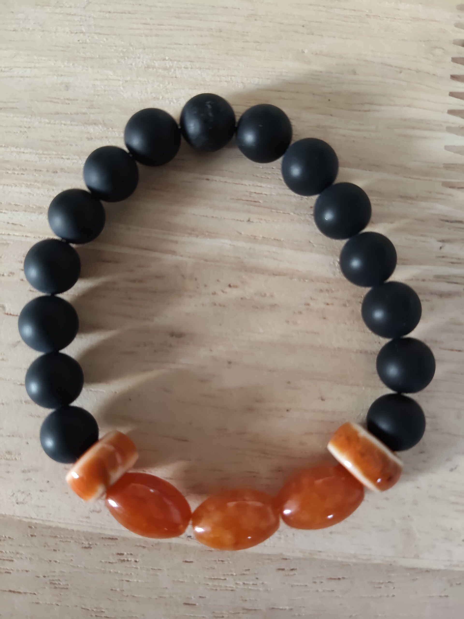 Armbandje maat 15