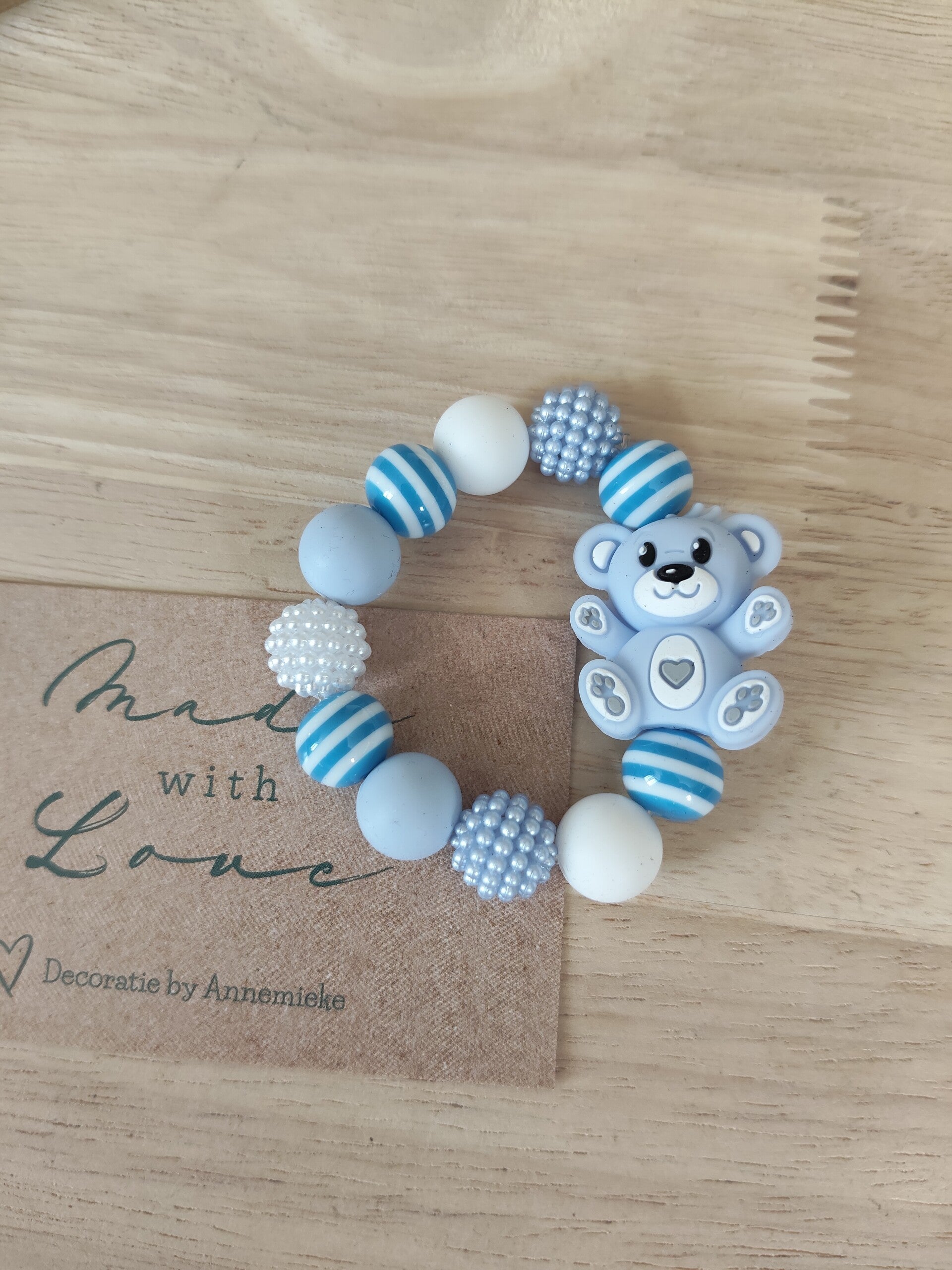 Kinderarmbandje mt 12