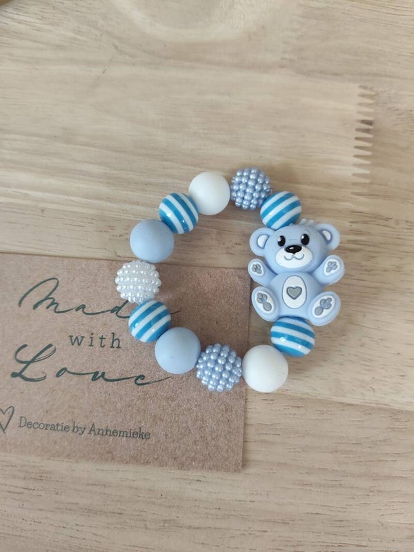 Kinderarmbandje mt 12