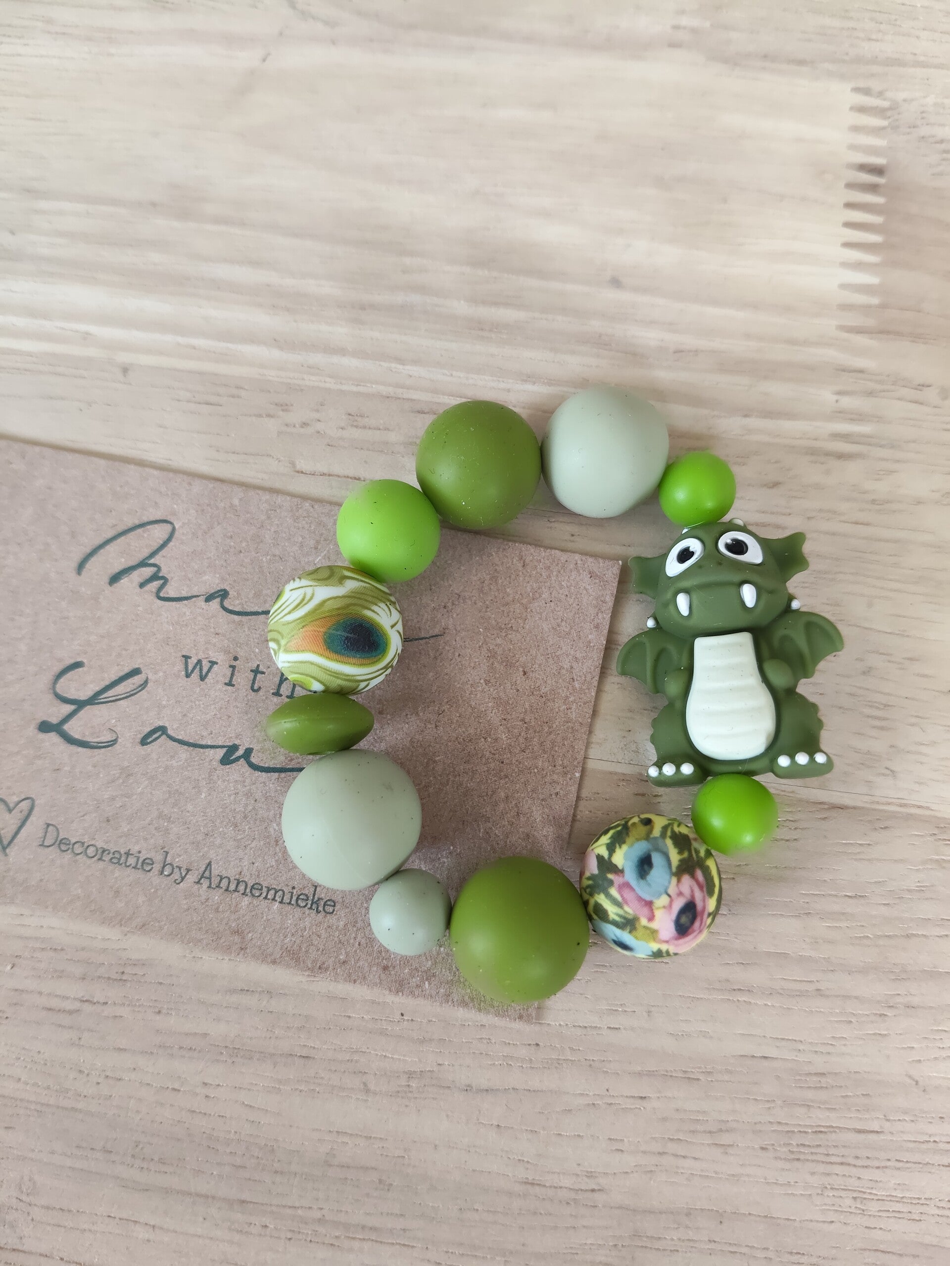 Kinderarmbandje mt 13