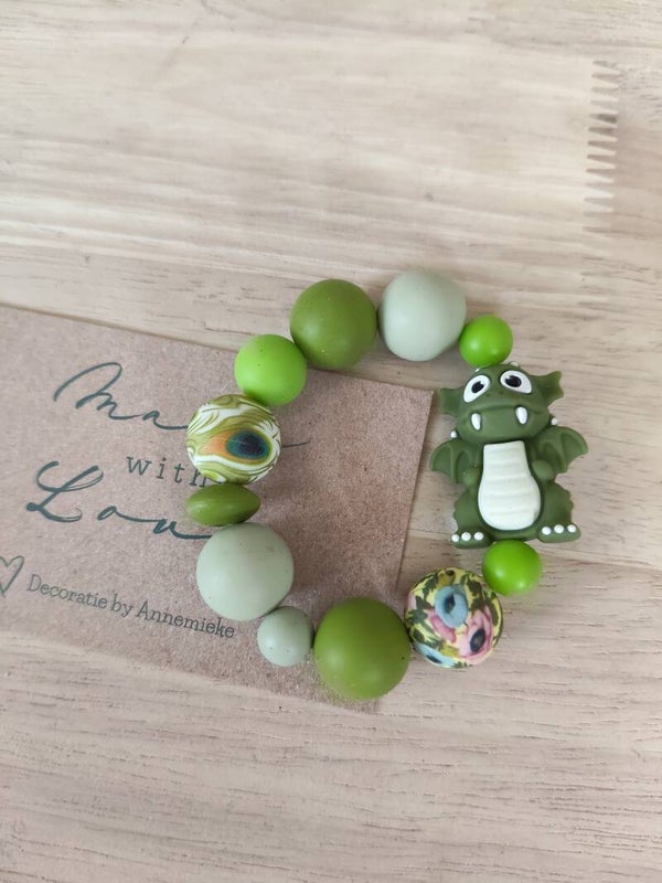 Kinderarmbandje mt 13
