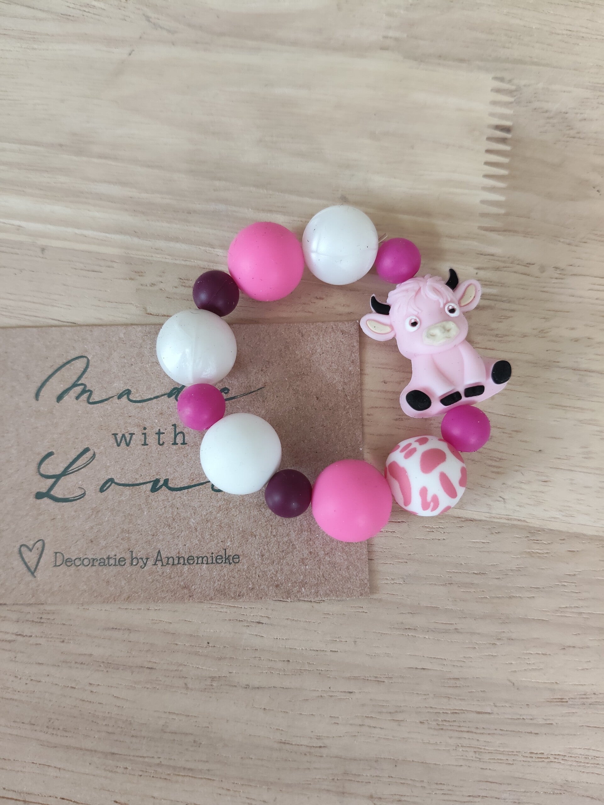 Kinderarmbandje mt 12
