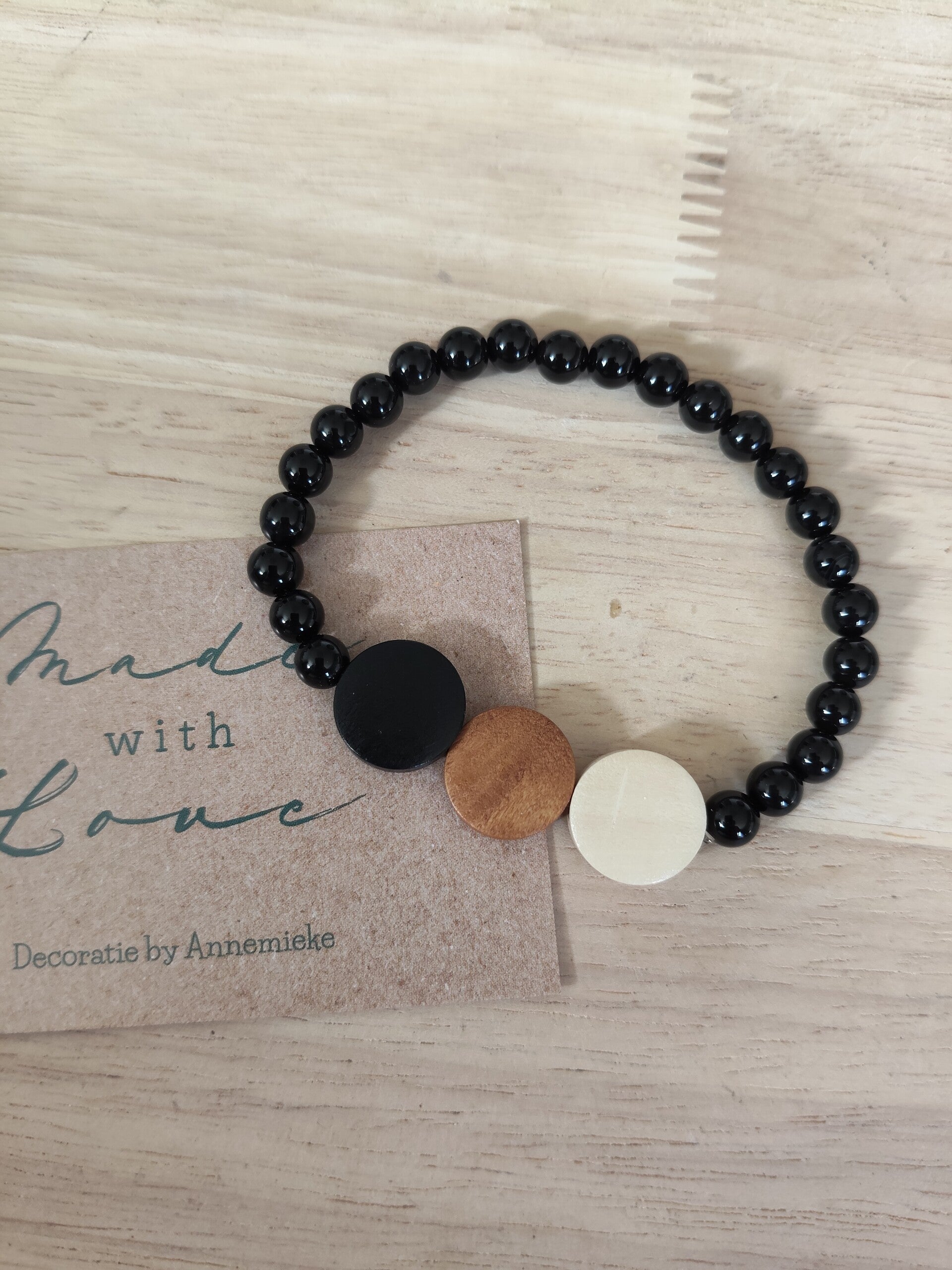 Armbandje mt 17,5
