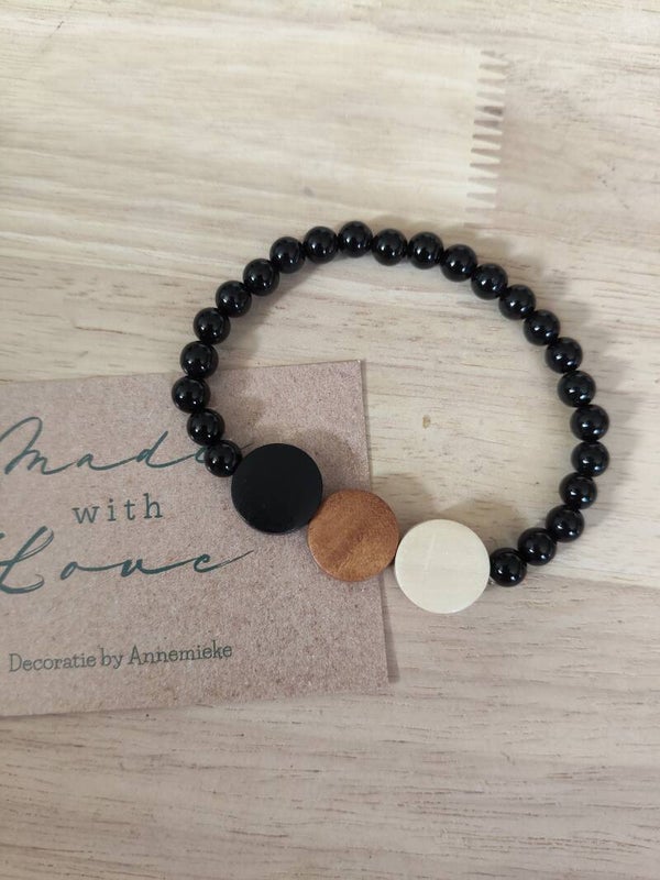 Armbandje mt 17,5