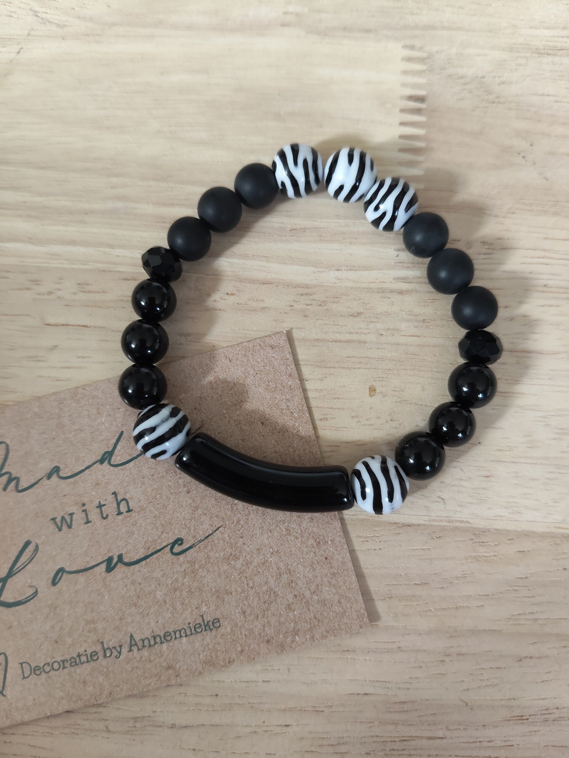 Armbandje mt 16, 5