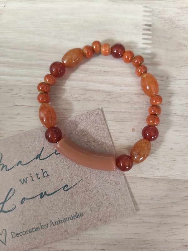 Armbandje mt 16