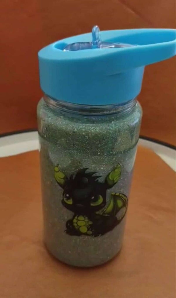 A-13. Kids cup 10 oz Dragons